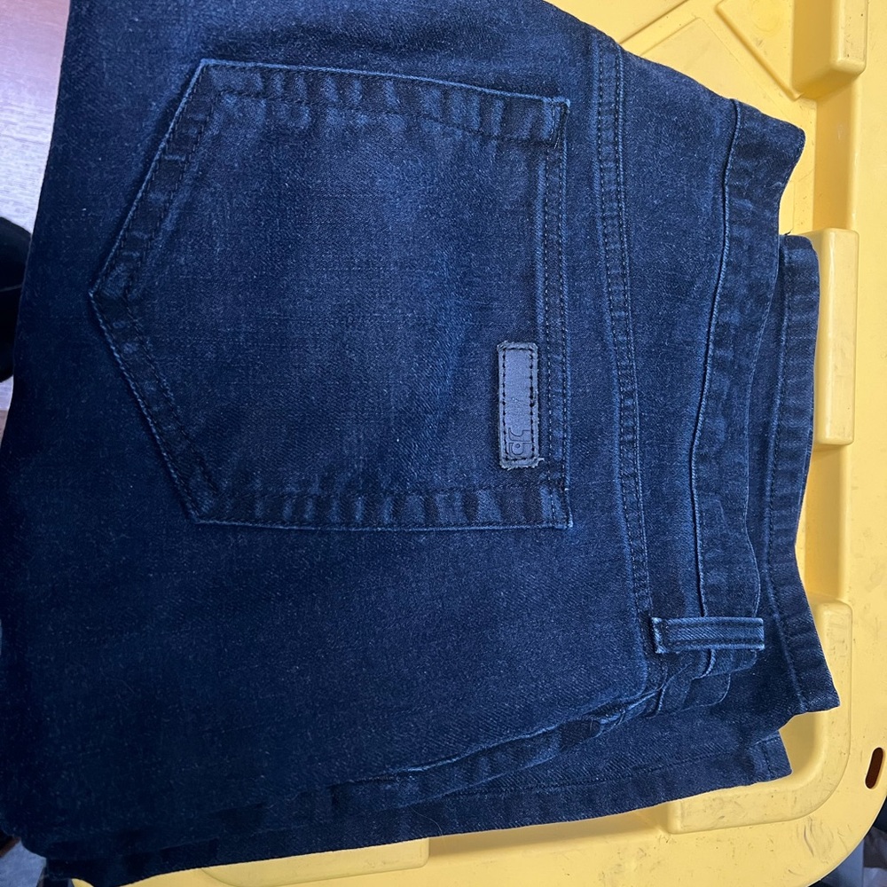 Joe Jeans Men's Dark Blue Bootcut